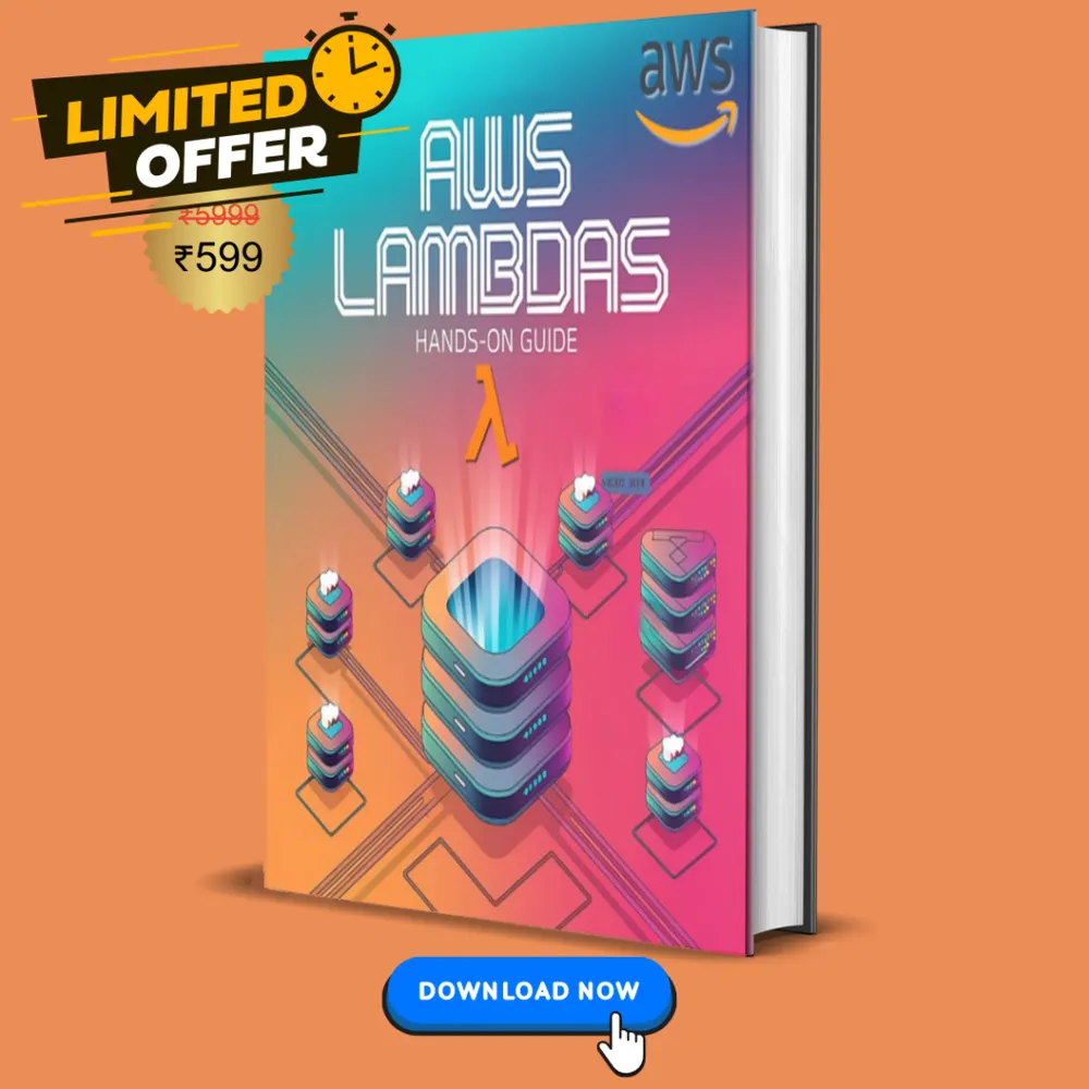 AWS Lambdas – Hands-On Guide
