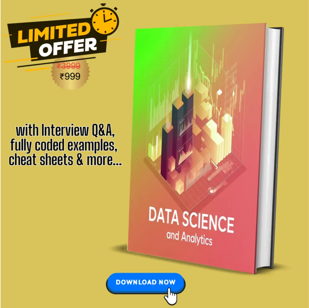 Data Science and Analytics