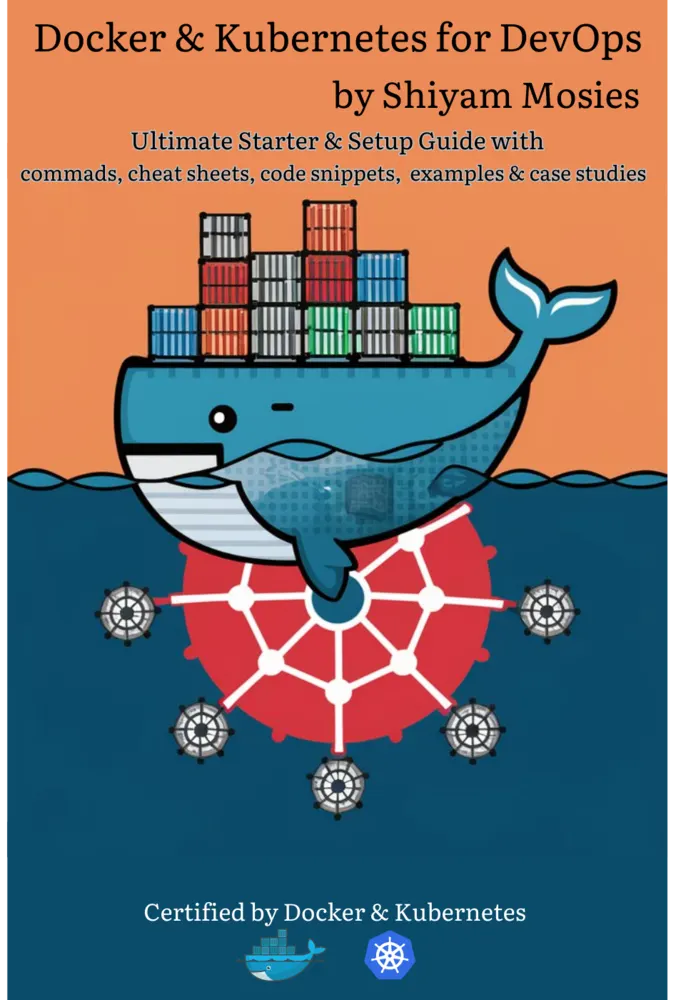 Docker & Kubernetes – Ultimate Starter & Setup Guide