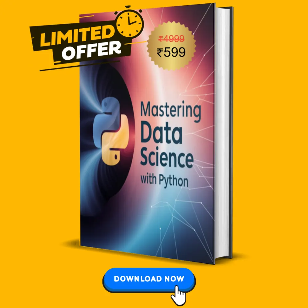Mastering Data Science with Python