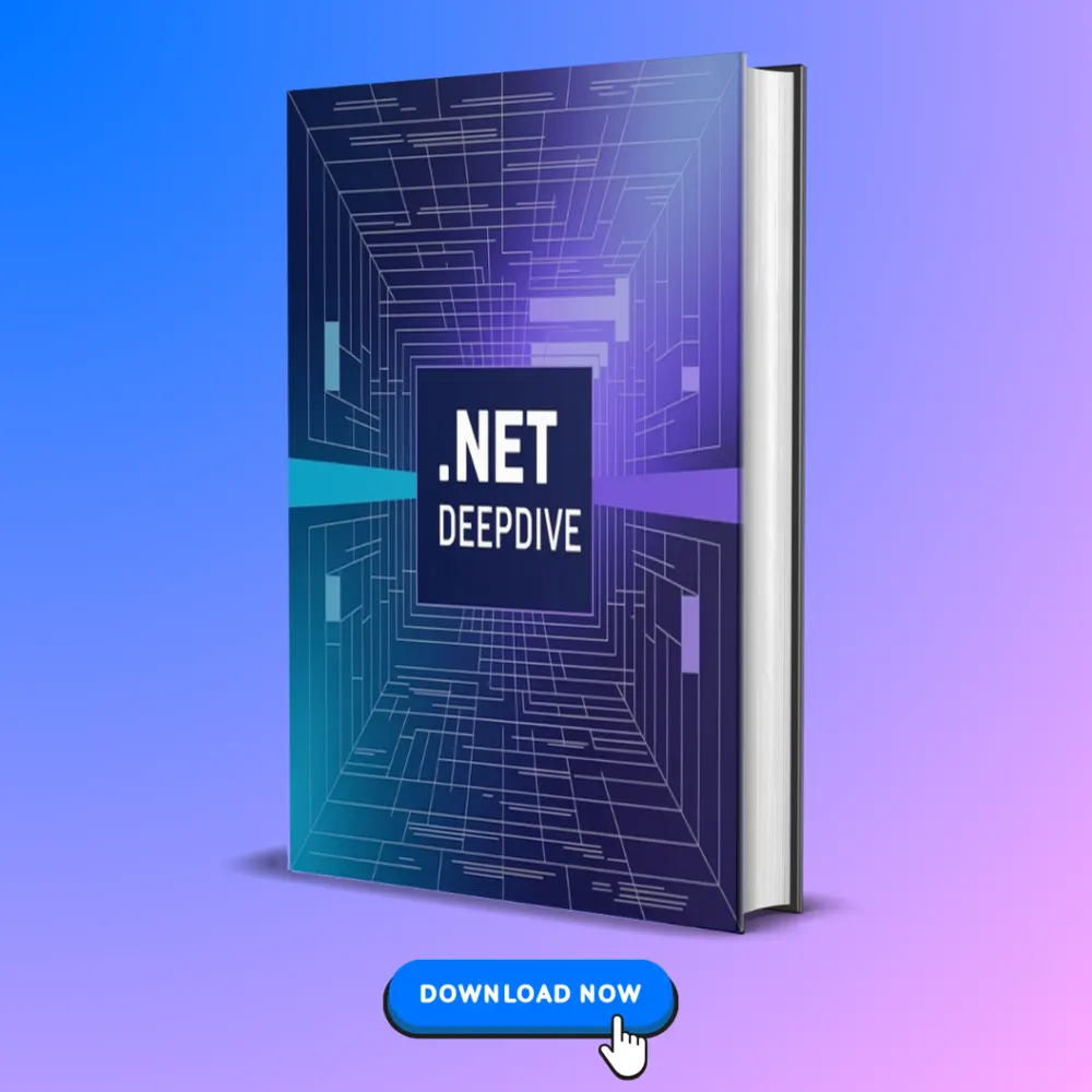 .NET DeepDive