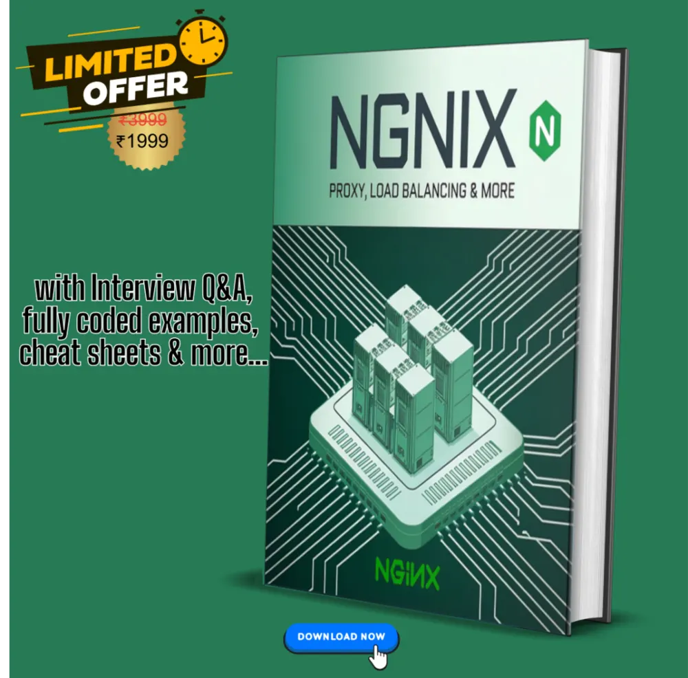 Ngnix: Proxy, Load Balancing & more