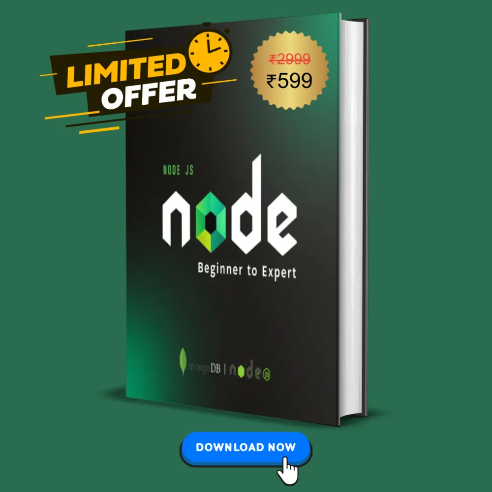 Node JS – Beginner to Expert with NodeJS, DevOps & more