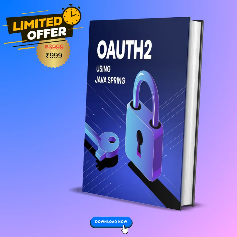 OAuth2 using Java & Spring Boot