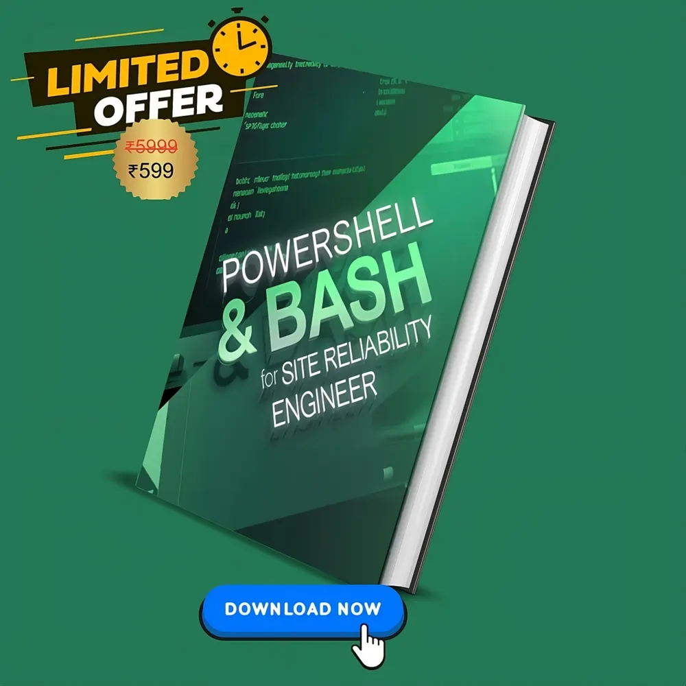 PowerShell & Bash for Site Reliability Engineer