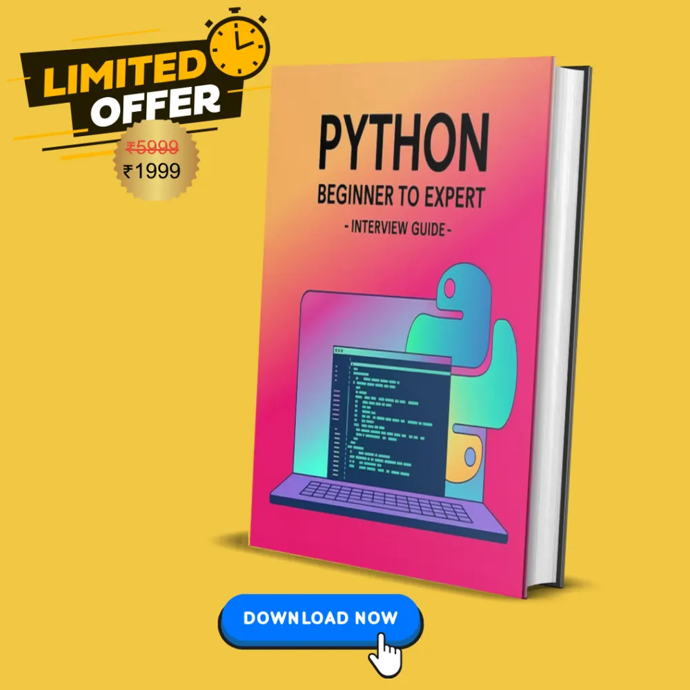 Python – Beginner to Expert Interview Guide